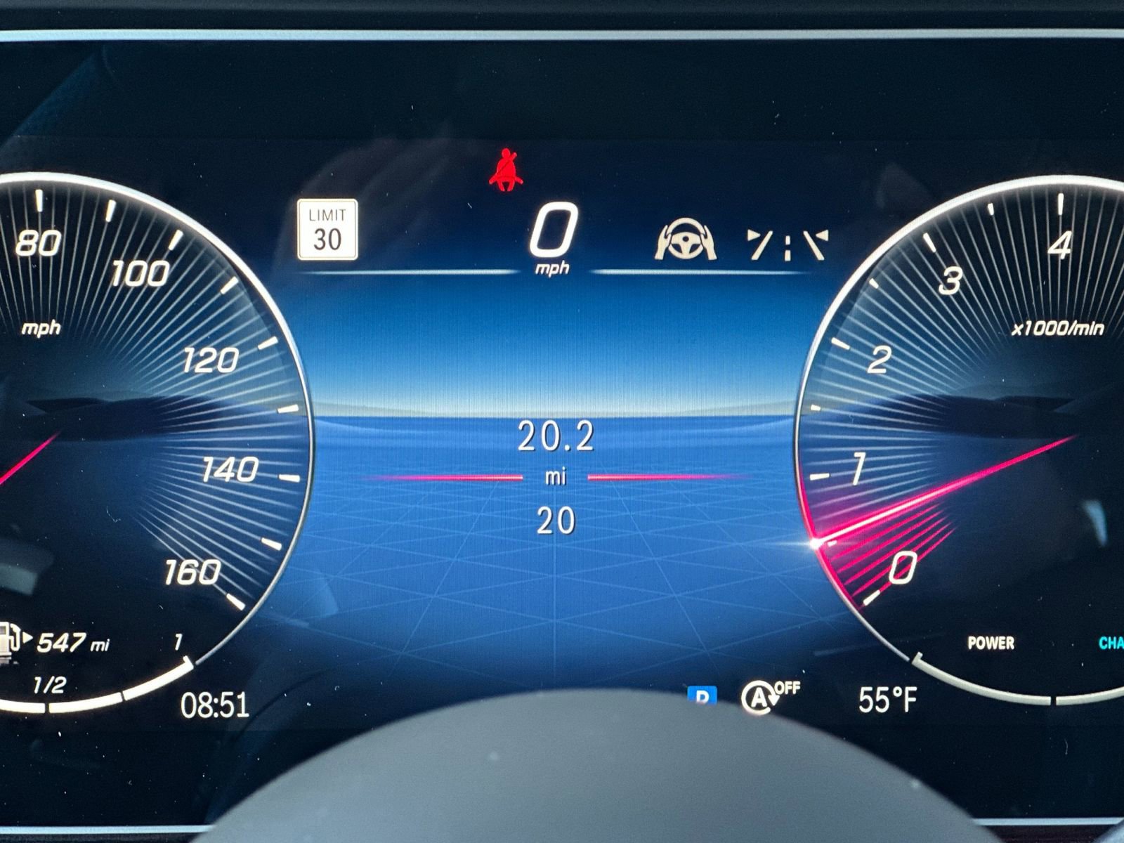 New 2026 Mercedes-Benz G 550 image 30