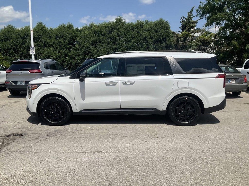 New 2026 Kia Carnival SX w/ SX Dark Edition Package image 4