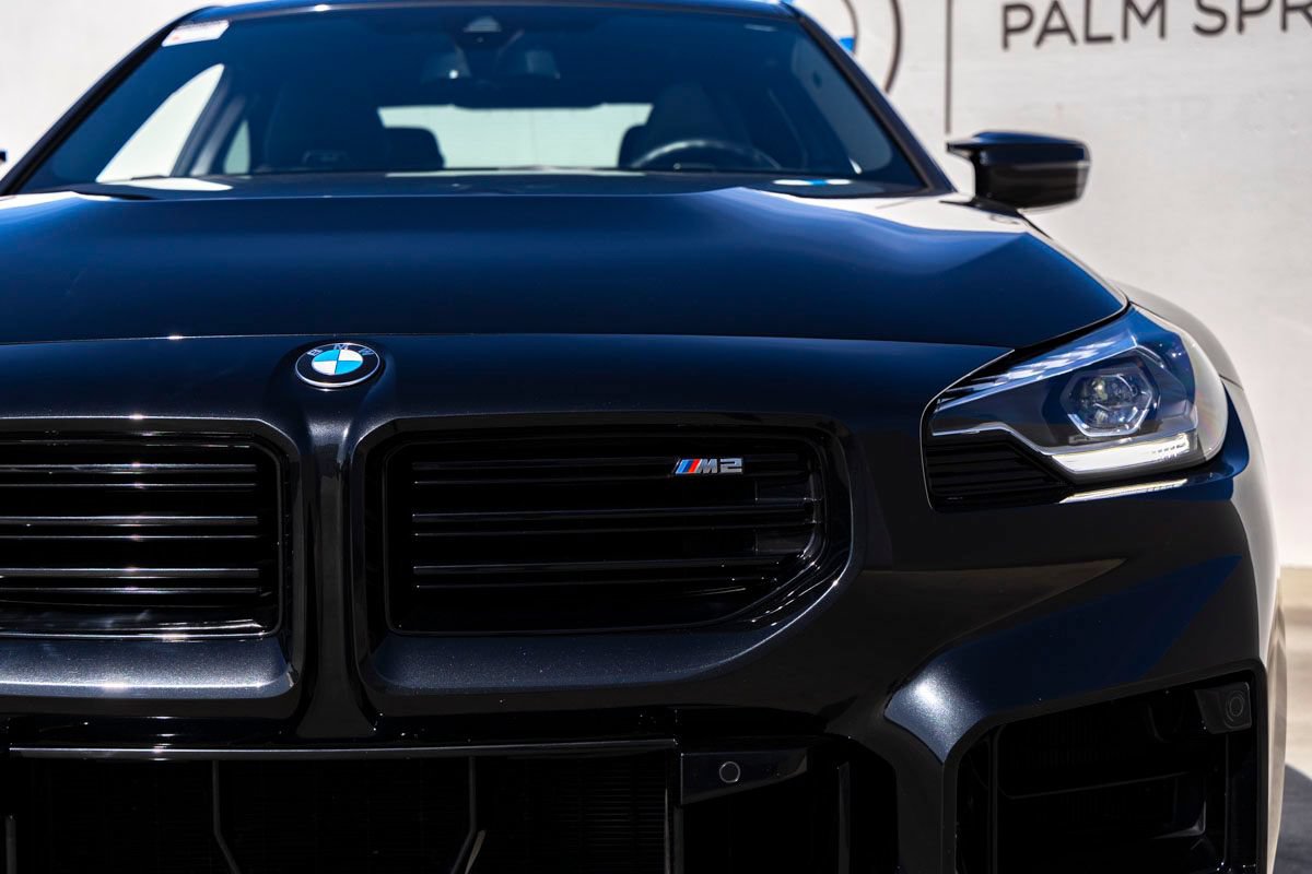 Certified 2023 BMW M2 RWD image 9