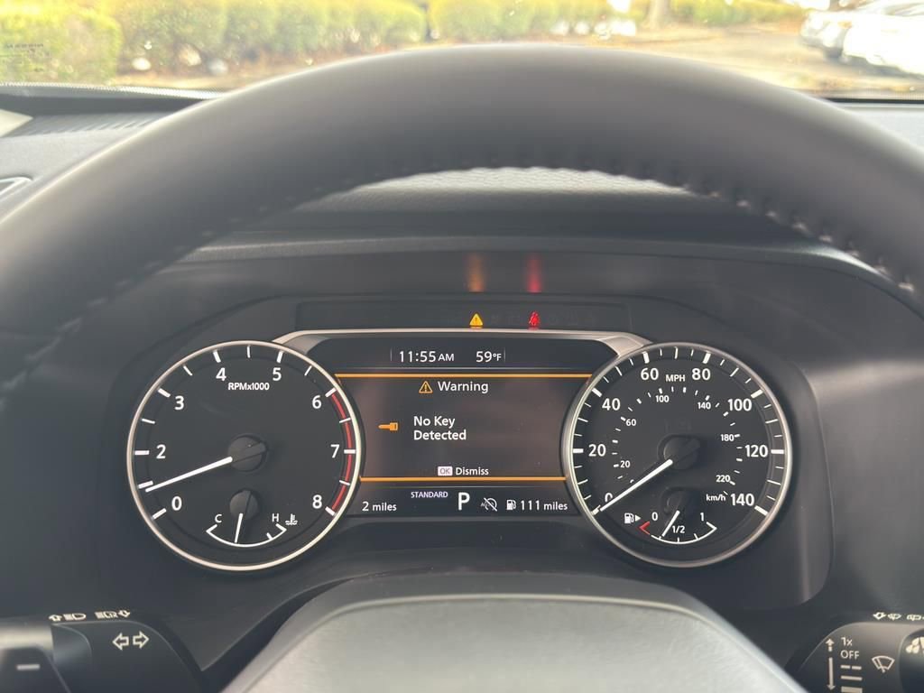 New 2026 Nissan Rogue SV image 20