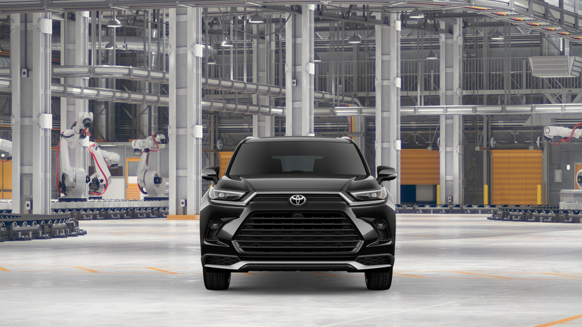 New 2026 Toyota Grand Highlander AWD Hybrid image 2