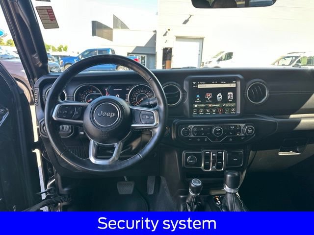 Used 2022 Jeep Gladiator Overland w/ Popular Equipment Package AWD/4WD image 20