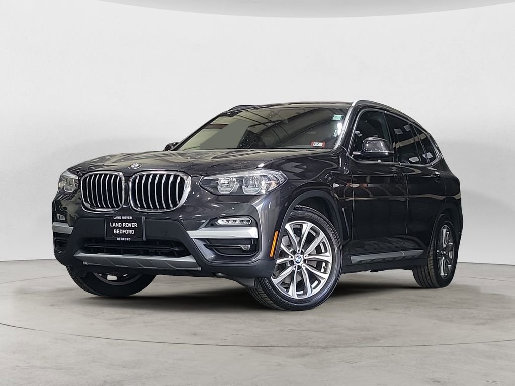 Used 2018 BMW X3 xDrive30i AWD/4WD image 1