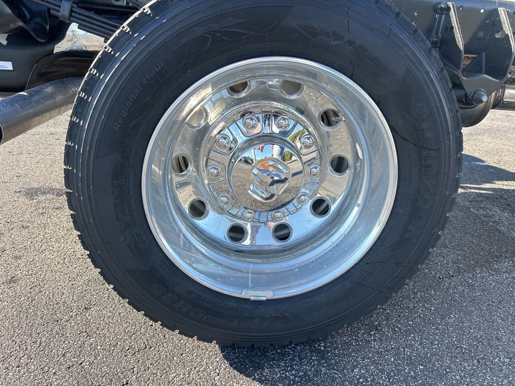 New 2026 RAM 5500 Tradesman w/ Chrome Appearance Group image 14