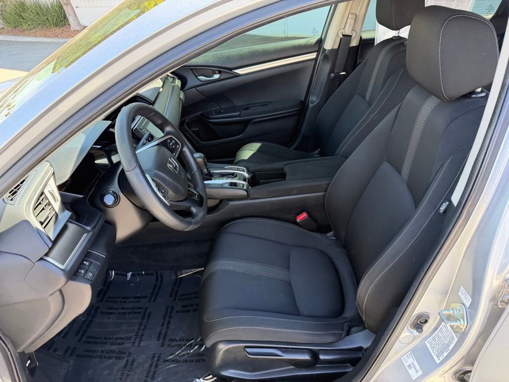 Used 2019 Honda Civic LX image 15
