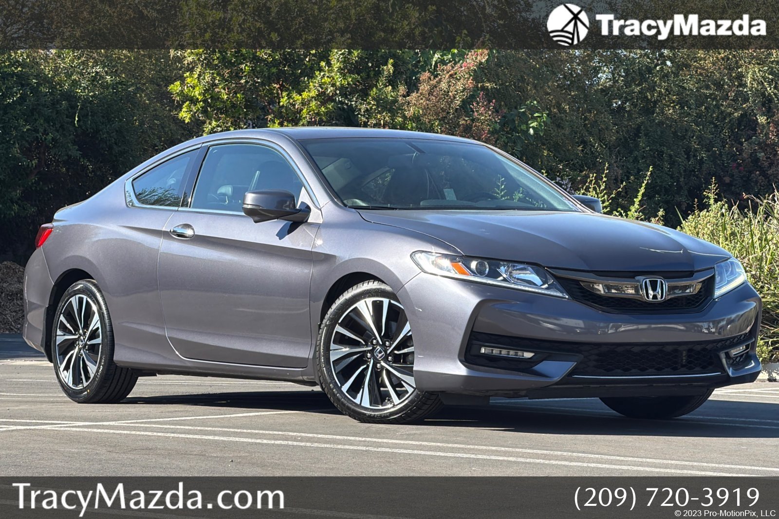 Used 2016 Honda Accord EX-L