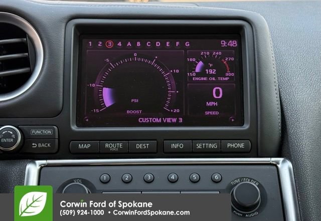 Used 2009 Nissan GT-R Premium AWD/4WD image 25