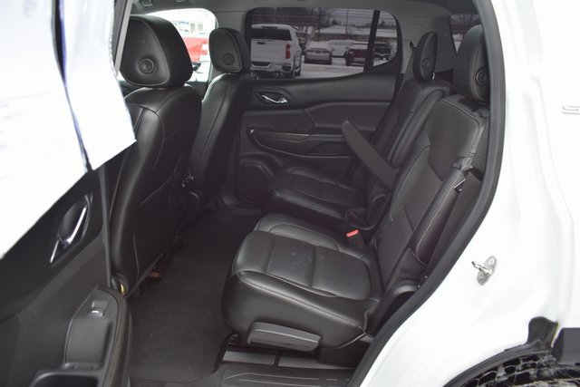 Used 2018 GMC Acadia SLT w/ LPO, Black Accent Package image 34