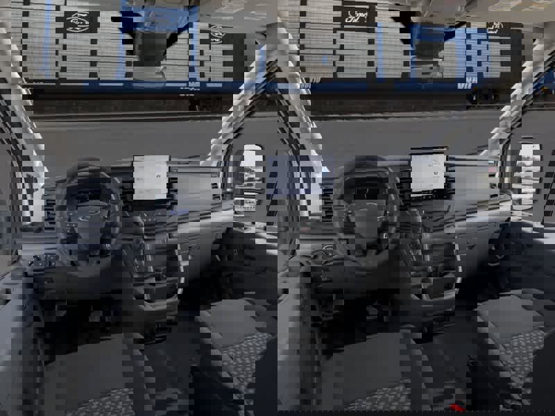 New 2026 Ford Transit 250 148 Medium Roof Extended AWD image 9