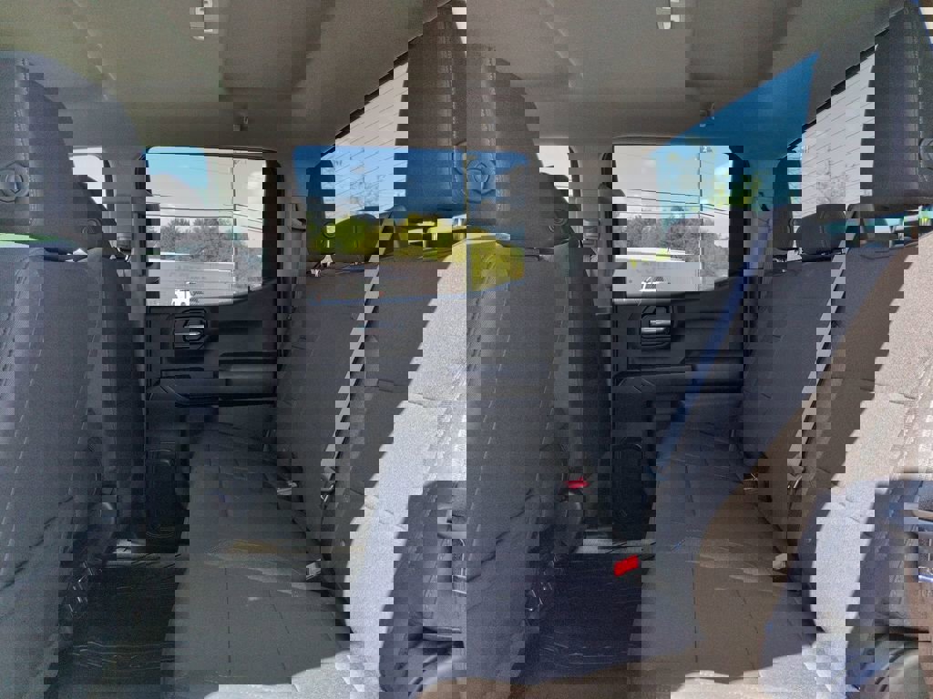 New 2026 Chevrolet Silverado 1500 Custom image 22