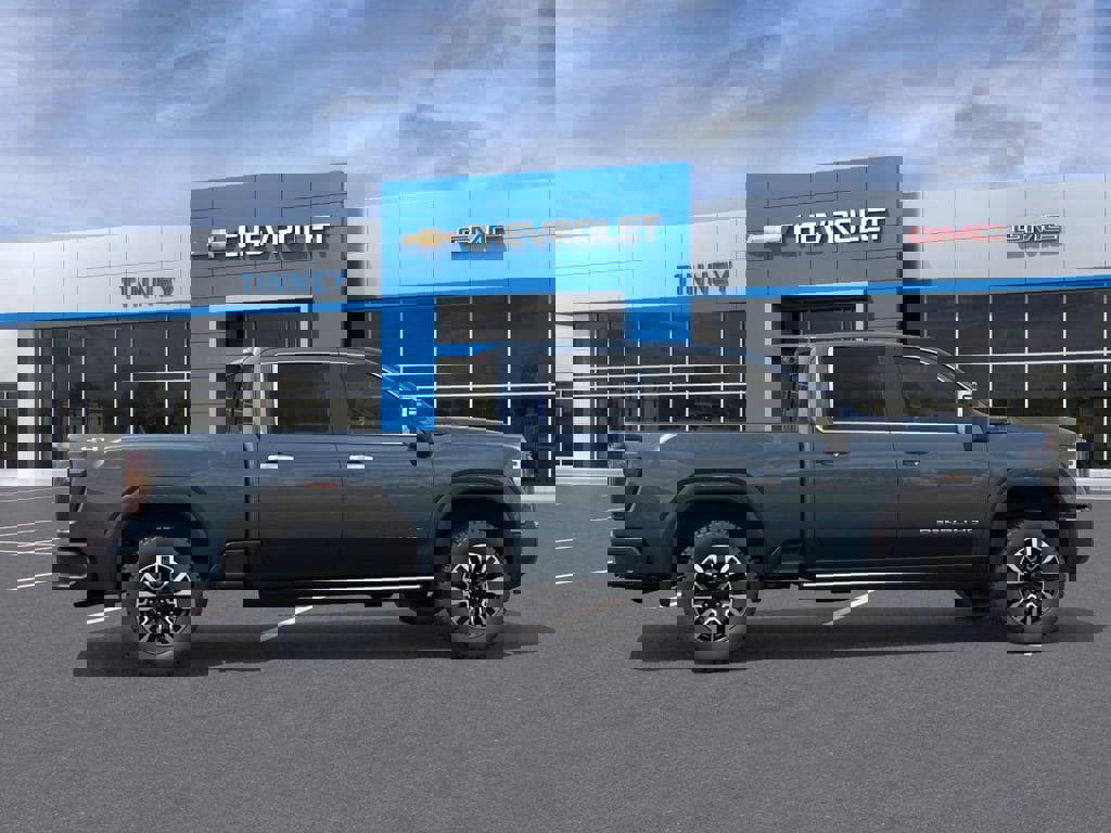 New 2026 GMC Sierra 2500 Denali Ultimate image 5