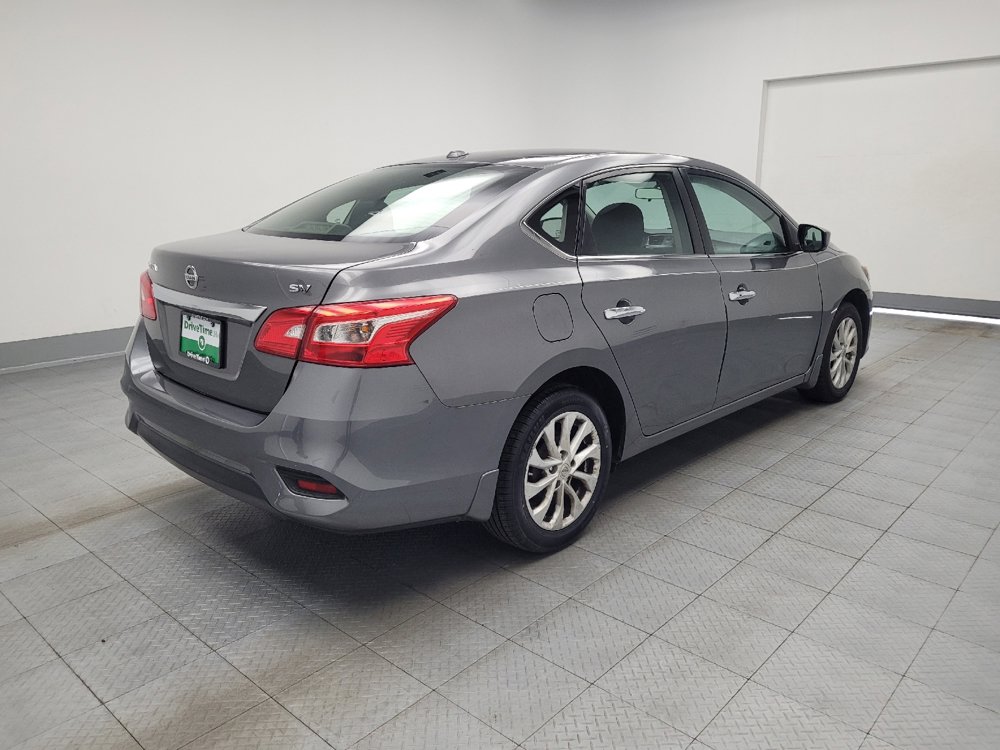 Used 2019 Nissan Sentra SV FWD image 9