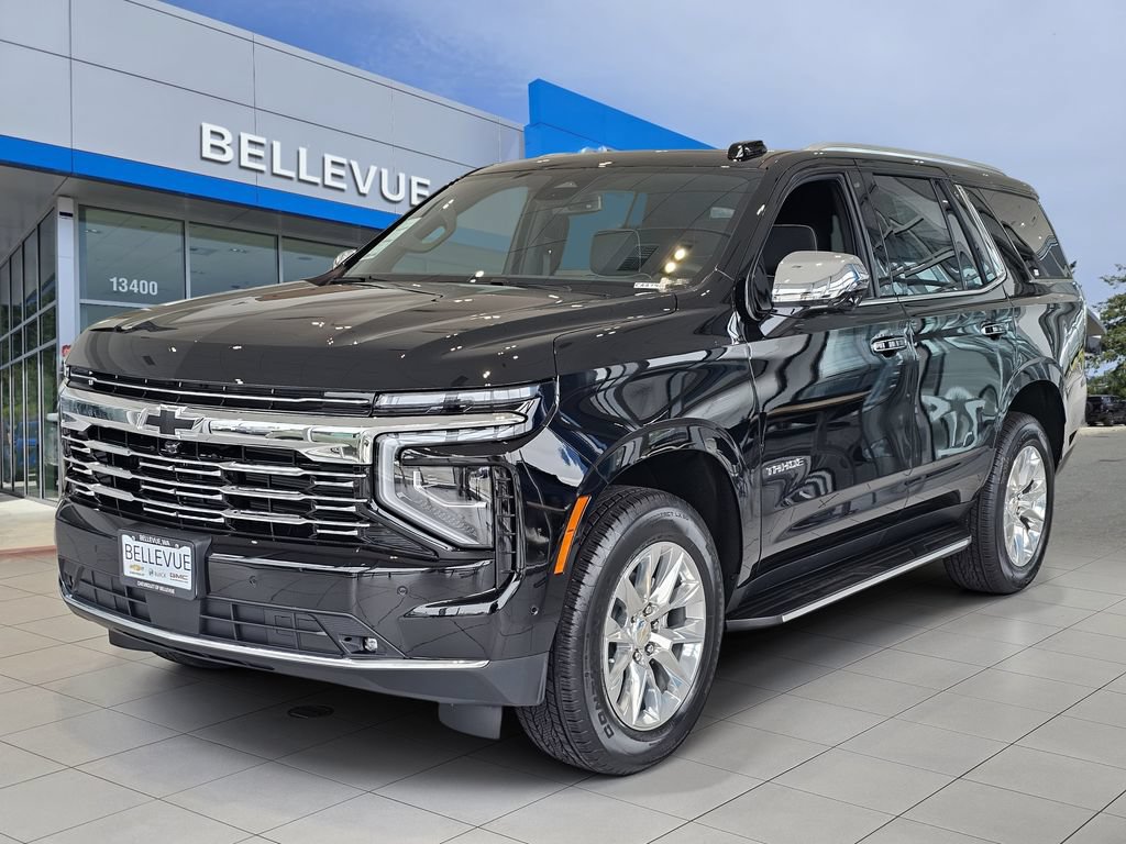 New 2026 Chevrolet Tahoe Premier w/ Sun And Tow Package AWD/4WD image 1