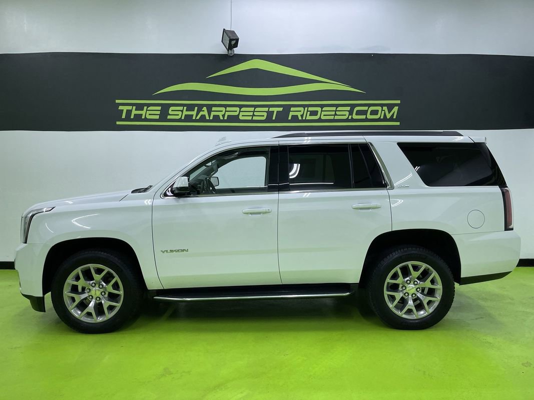 Used 2017 GMC Yukon SLE w/ SLE Value Package image 6