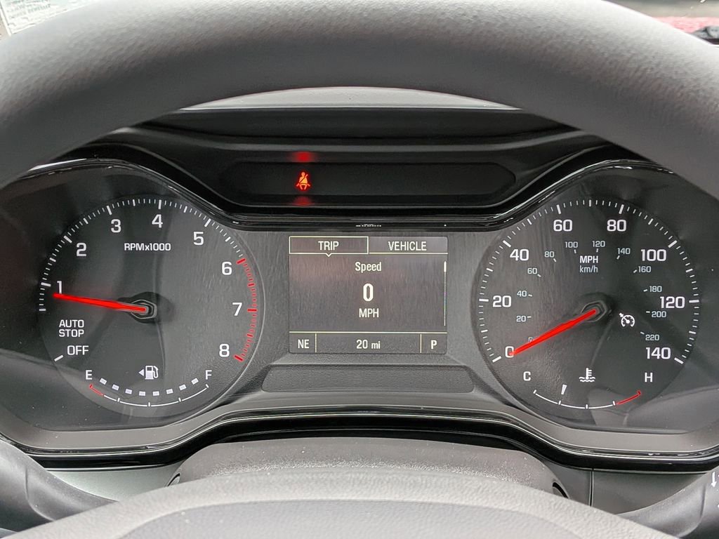 New 2026 Chevrolet Trax LS w/ LS Convenience Package image 26