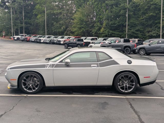 Used 2023 Dodge Challenger R/T w/ T/A Package RWD image 4