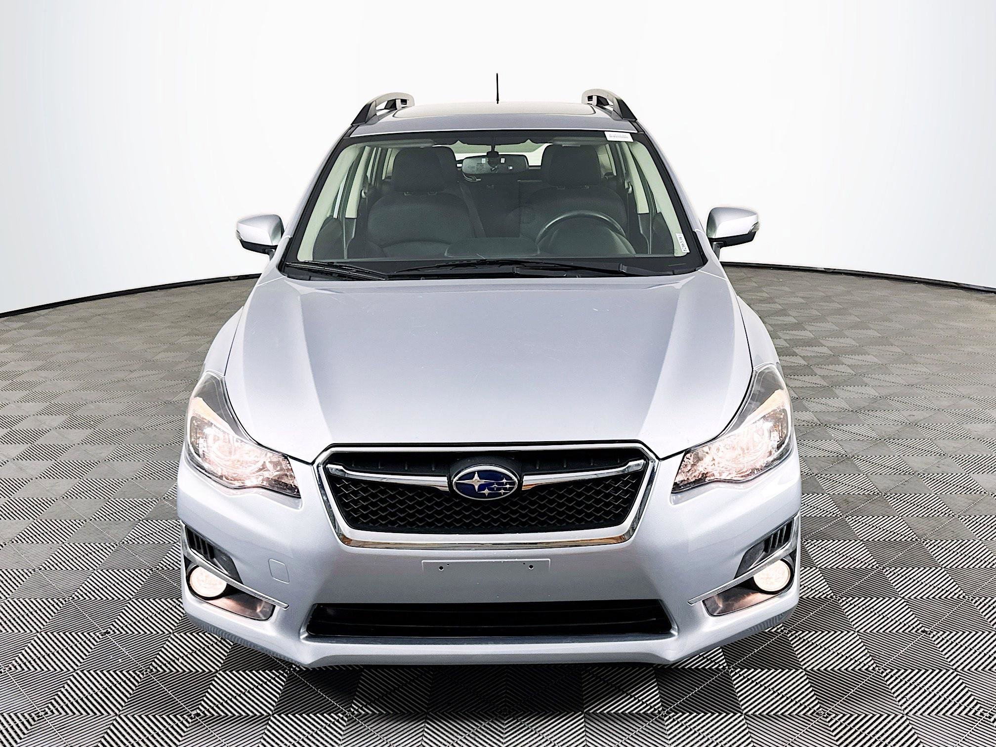 Used 2016 Subaru Impreza 2.0i Sport Premium w/ Popular Package #1 image 2