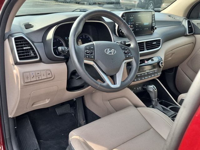 Used 2019 Hyundai Tucson Ultimate AWD/4WD image 4