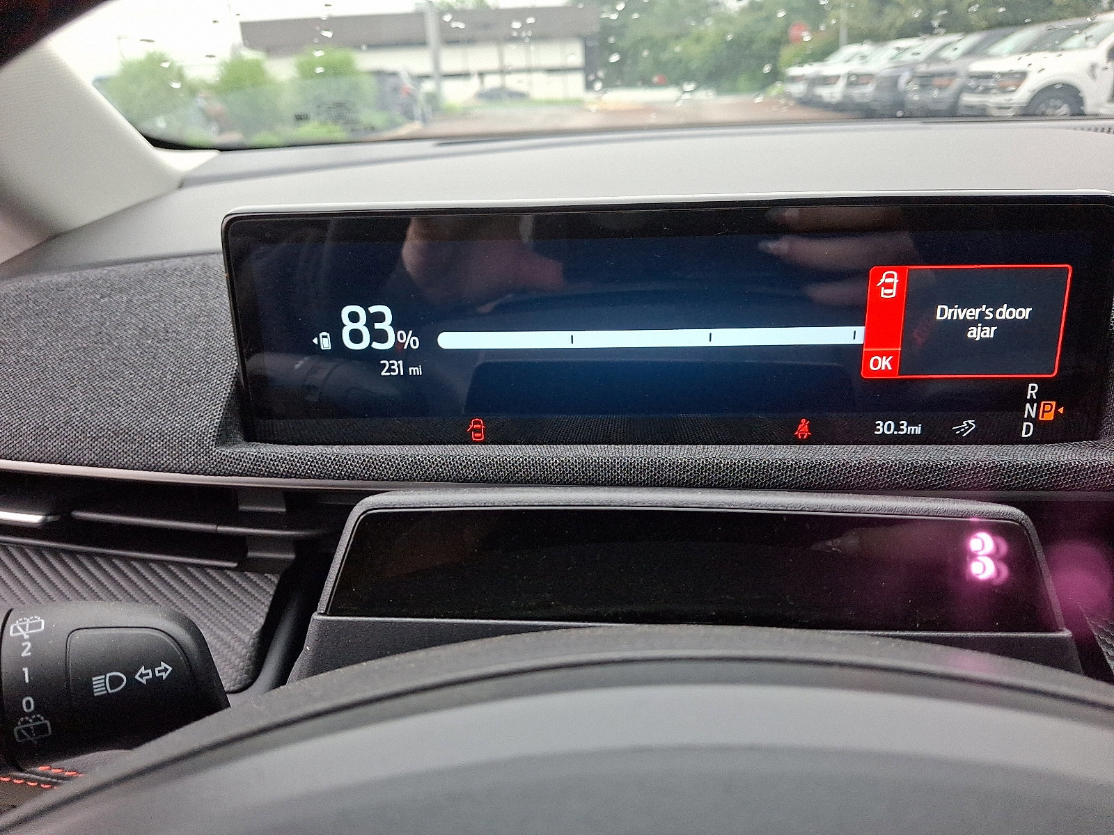 New 2025 Ford Mustang Mach-E Premium w/ Sport Appearance Package image 17