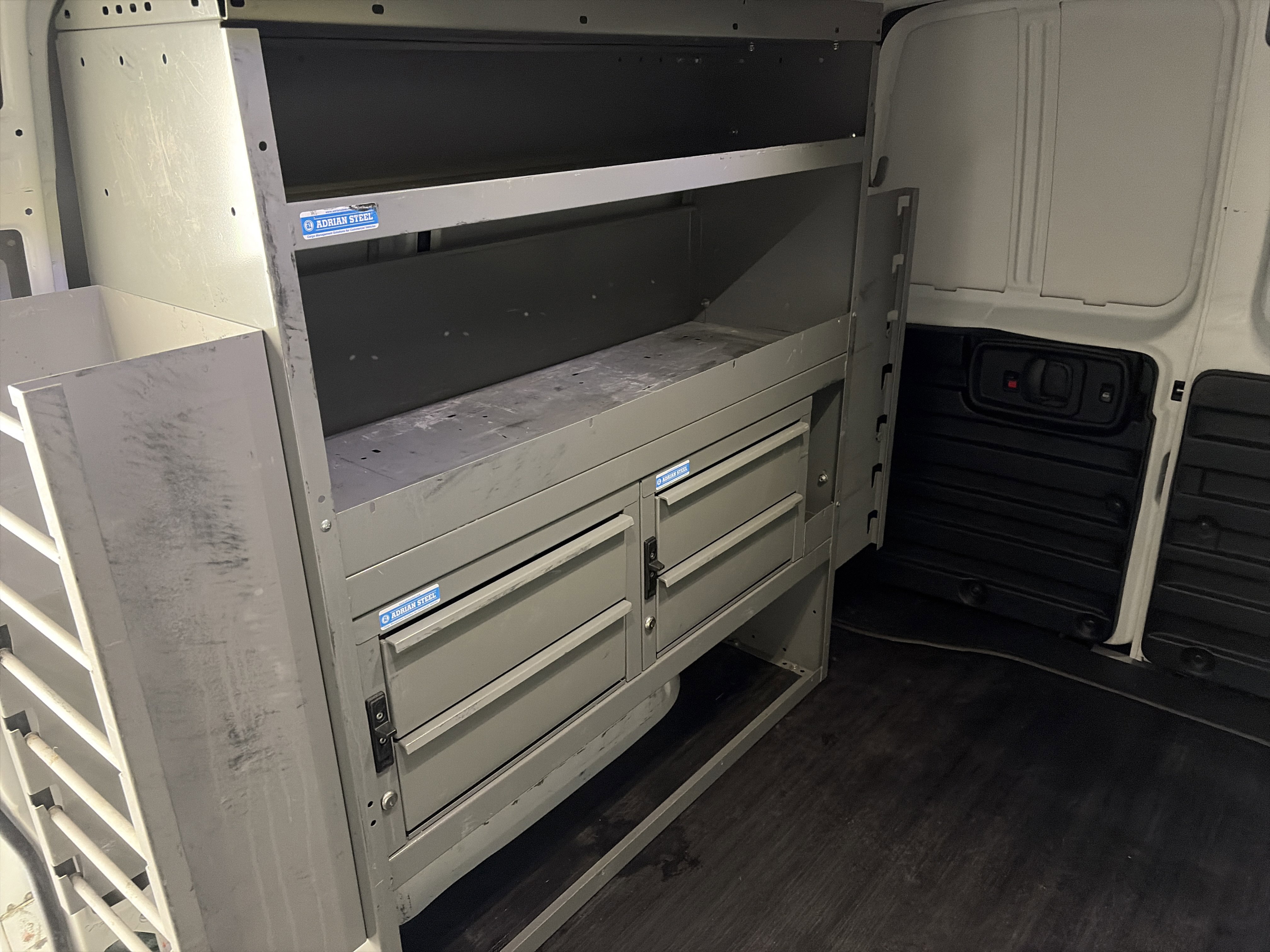 Used 2019 Chevrolet Express 3500 w/ Driver Convenience Package RWD image 11