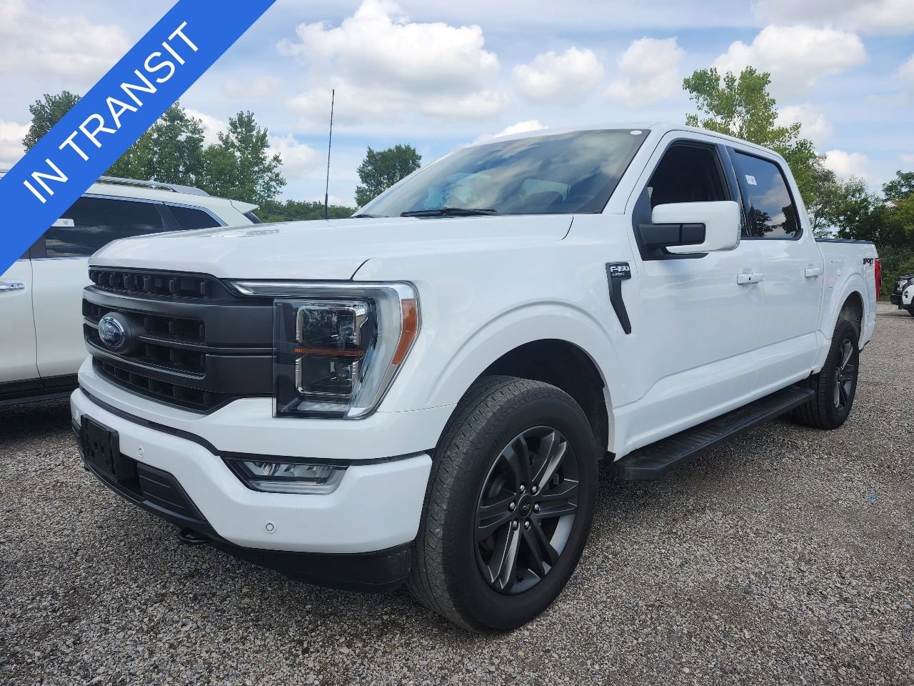 Used 2023 Ford F150 Lariat w/ Equipment Group 502A High