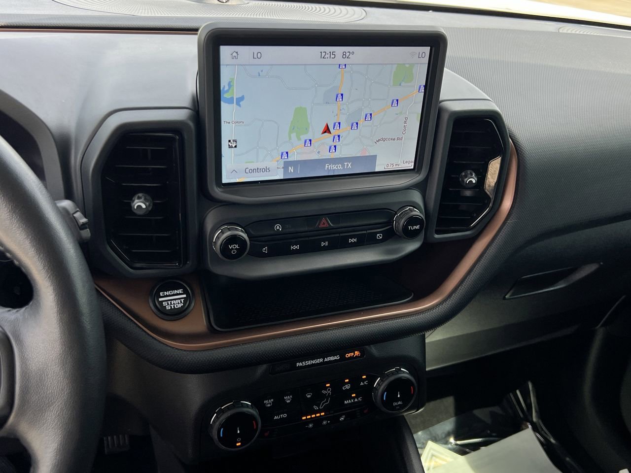 Used 2023 Ford Bronco Sport Outer Banks w/ Tech Package image 15