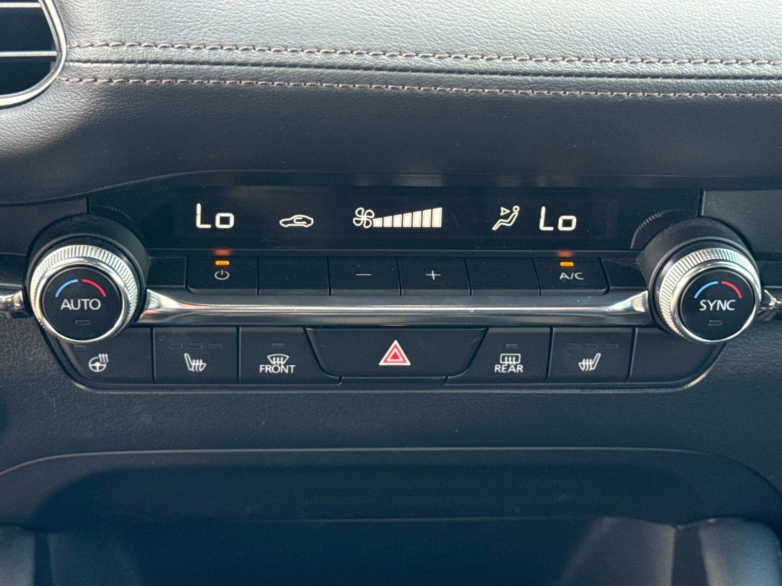 Certified 2023 MAZDA MAZDA3 AWD 2.5 Turbo Hatchback image 22