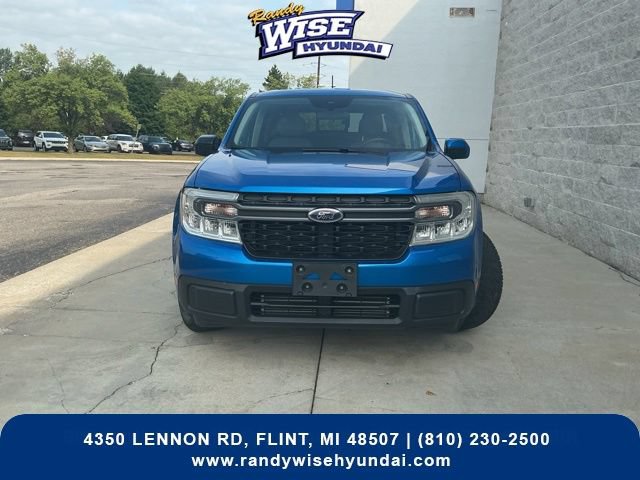 Used 2022 Ford Maverick XLT w/ Equipment Group 300A Standard AWD/4WD image 9