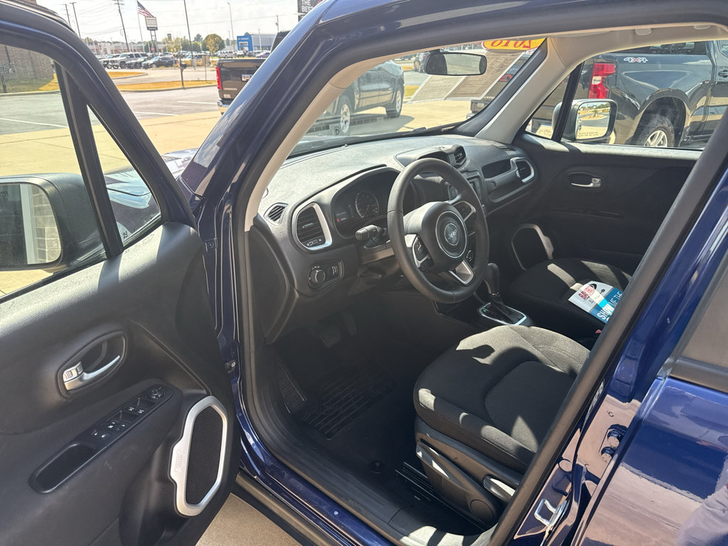 Used 2018 Jeep Renegade Sport w/ Power & Air Group AWD/4WD image 16