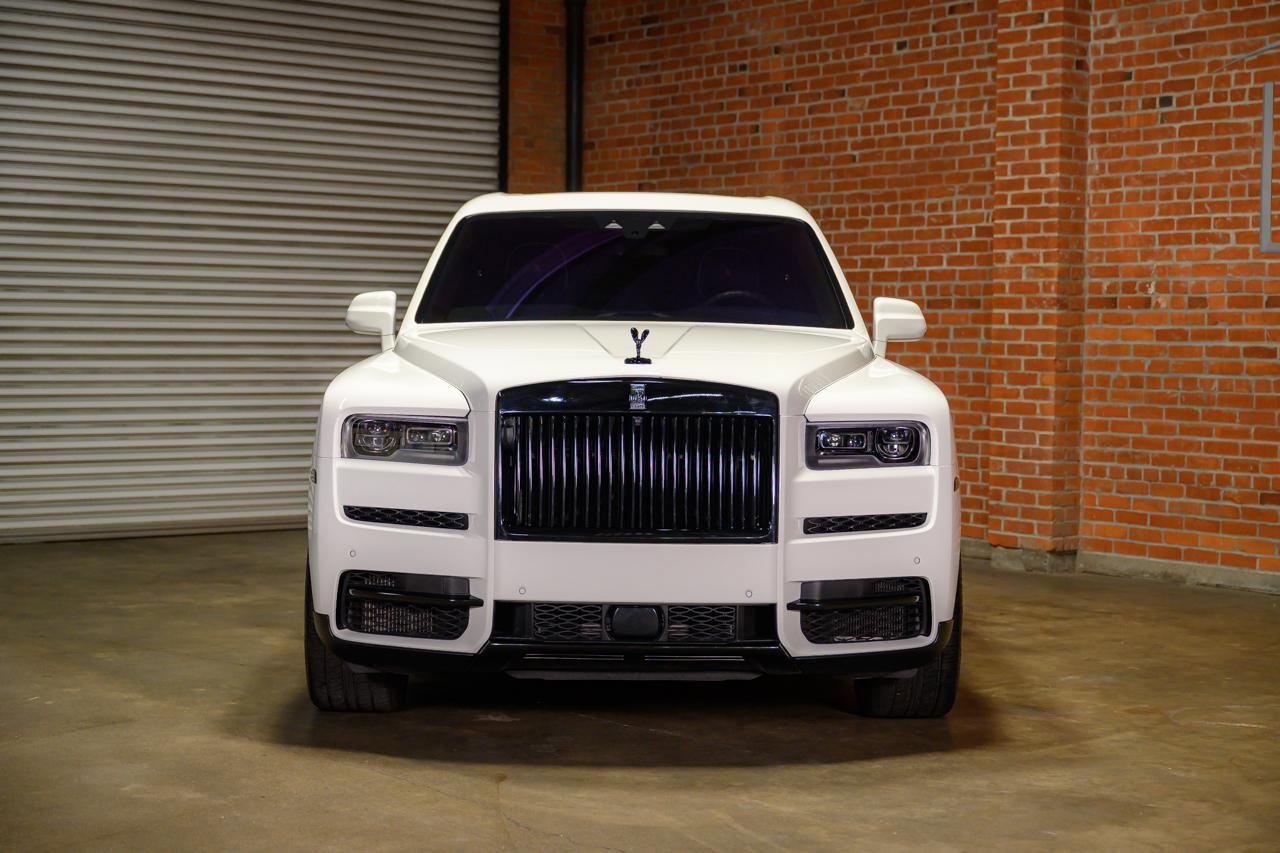 Used 2019 Rolls-Royce Cullinan image 15