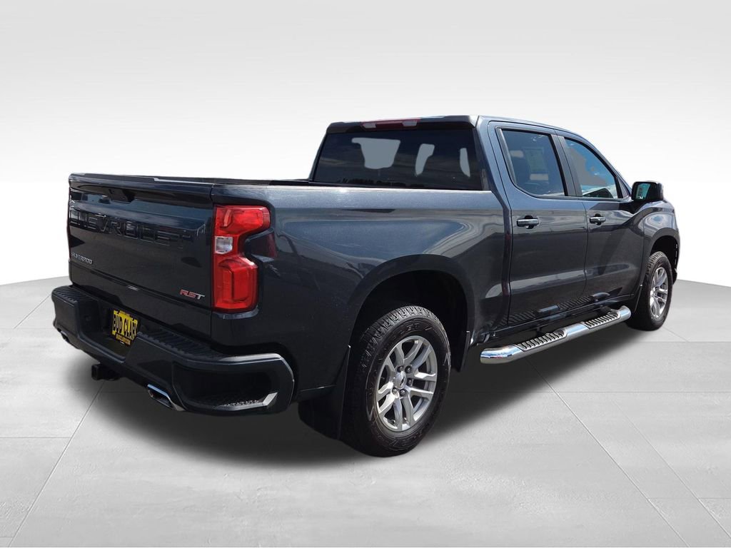 Used 2021 Chevrolet Silverado 1500 RST w/ Z71 Off-Road Package AWD/4WD image 6
