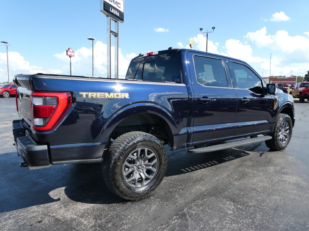 Certified 2021 Ford F150 Tremor w/ Equipment Group 402A High AWD/4WD image 5