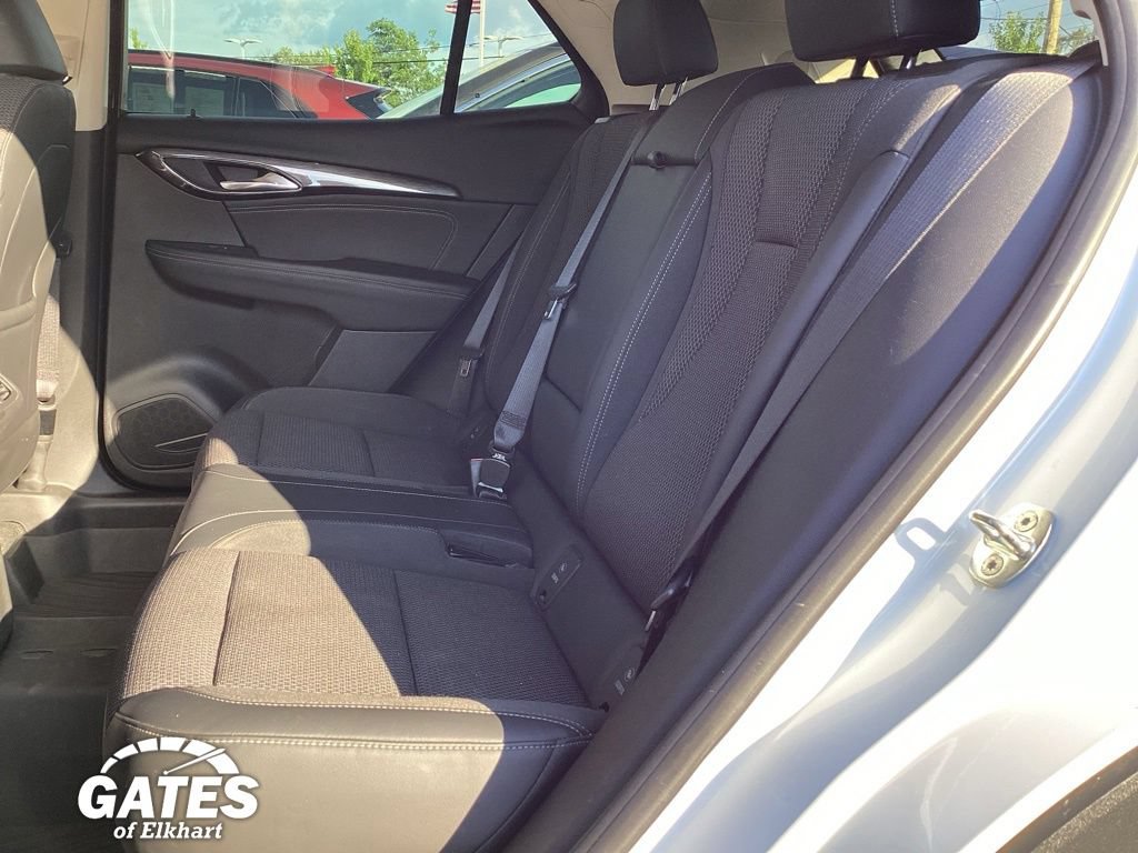 Used 2022 Buick Envision Preferred FWD image 14