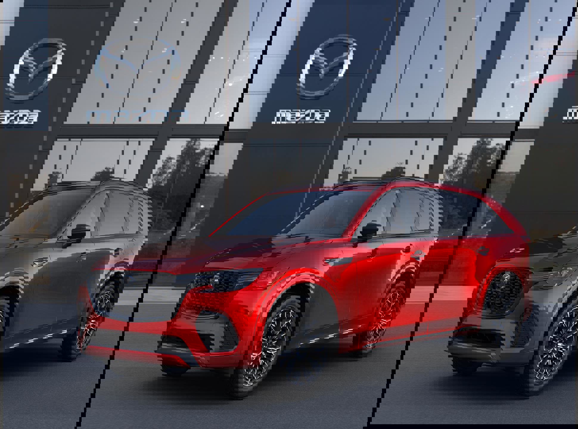 New 2026 MAZDA CX-70 3.3 Turbo S w/ Premium Plus