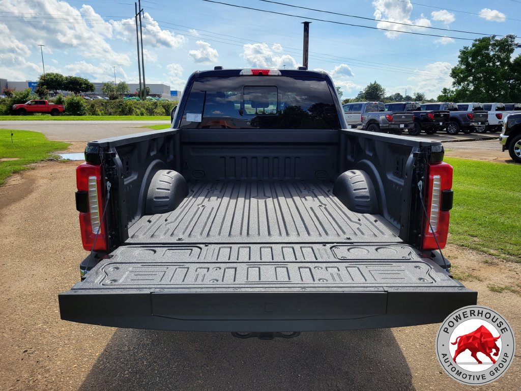 New 2026 Ford F350 Lariat w/ Lariat Premium Package AWD/4WD image 14