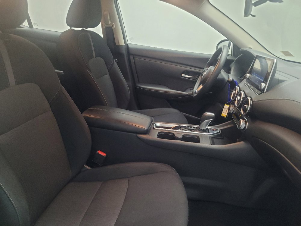 Used 2025 Nissan Sentra SV FWD image 21