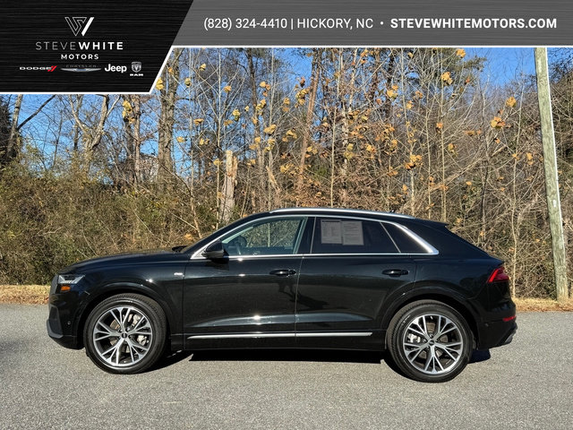 Used 2023 Audi Q8 Prestige w/ Prestige Package image 1
