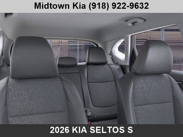 New 2026 Kia Seltos S image 27