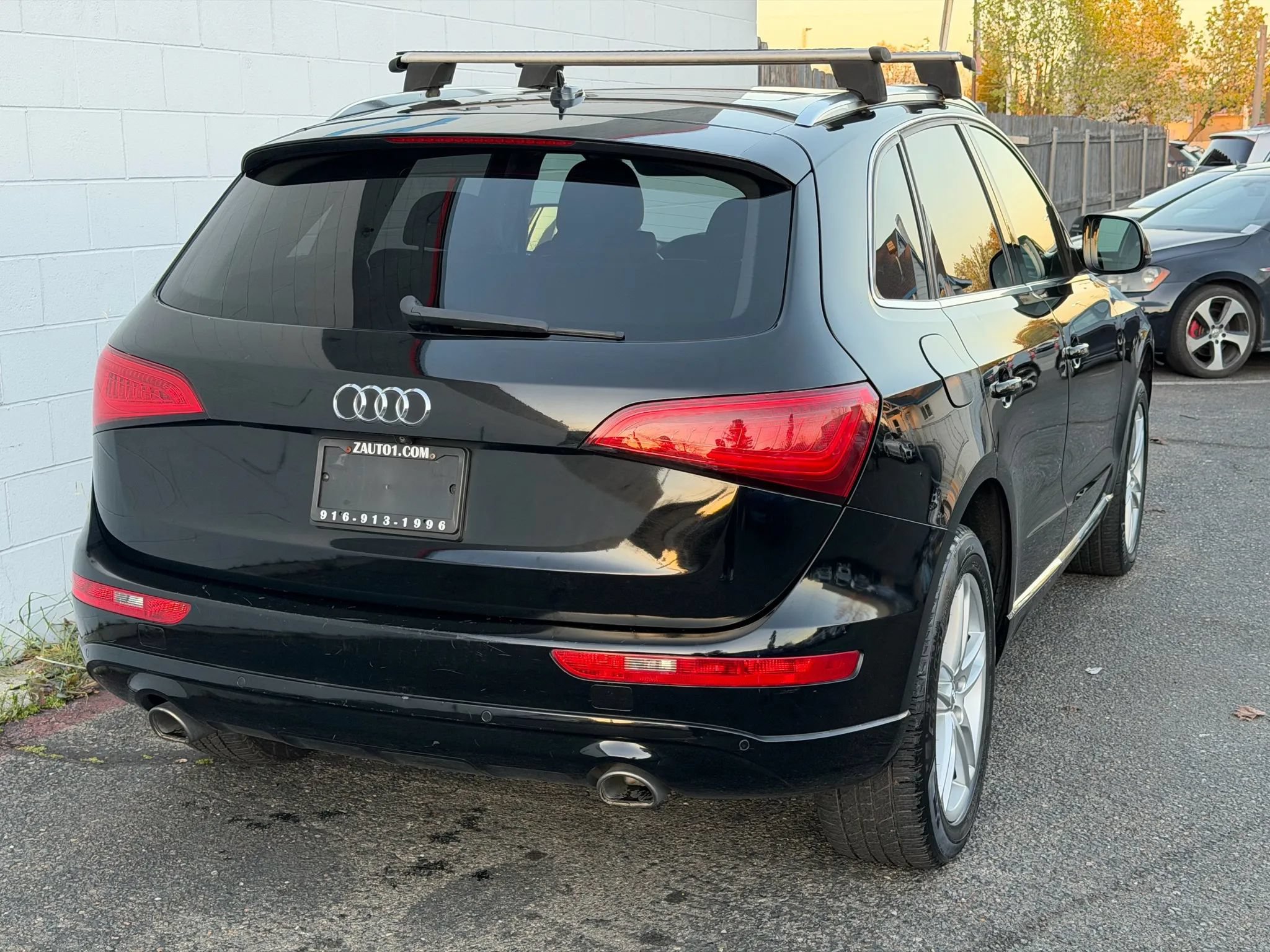 Used 2014 Audi Q5 TDI Premium Plus AWD/4WD image 4