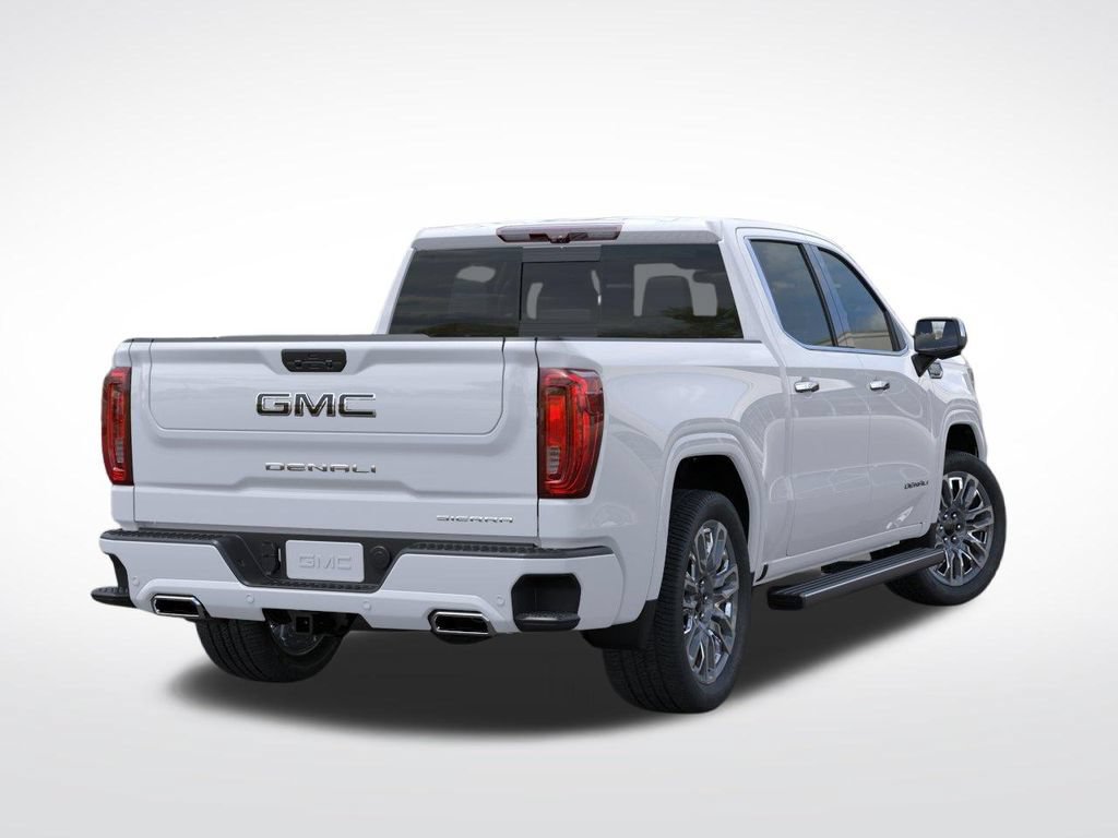 New 2026 GMC Sierra 1500 Denali Ultimate AWD/4WD image 4