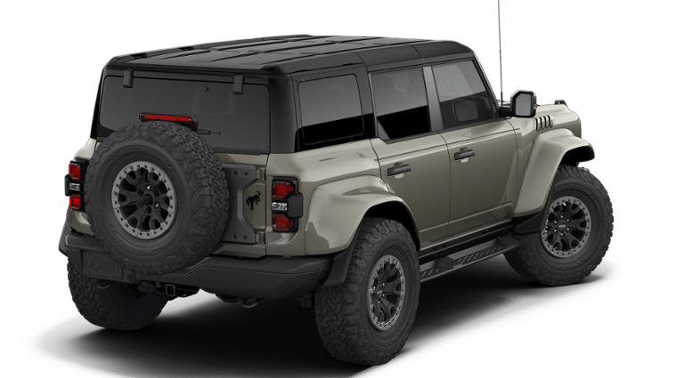 New 2026 Ford Bronco Raptor image 28