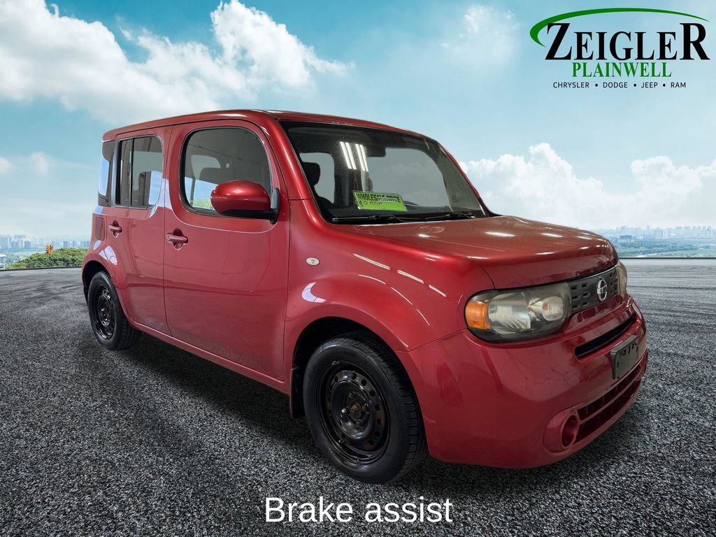 Used 2009 Nissan Cube 1.8 S w/ Interior Designer Pkg FWD image 7