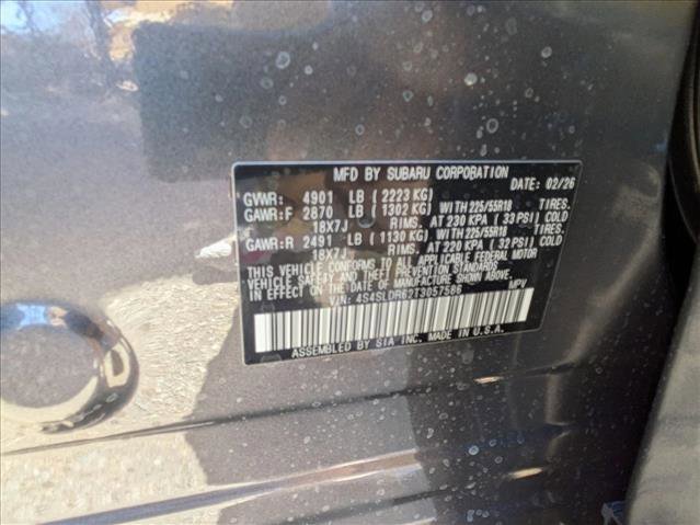 New 2026 Subaru Forester Limited image 23