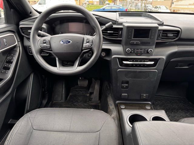 Used 2021 Ford Explorer 4WD Police Interceptor image 19