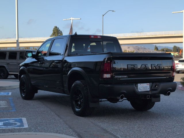 Used 2018 RAM 1500 Rebel w/ Luxury Group image 8