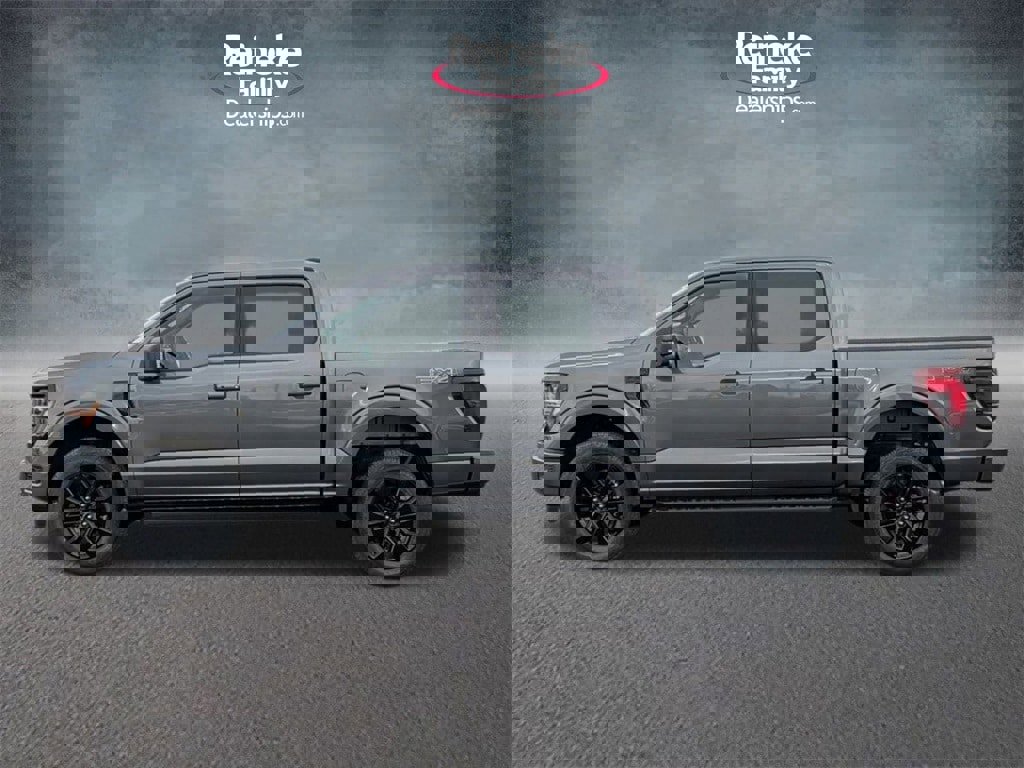 New 2026 Ford F150 XLT w/ Equipment Group 302A MID image 9