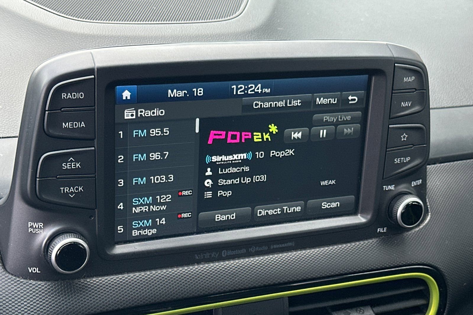 Used 2019 Hyundai Kona Ultimate image 18