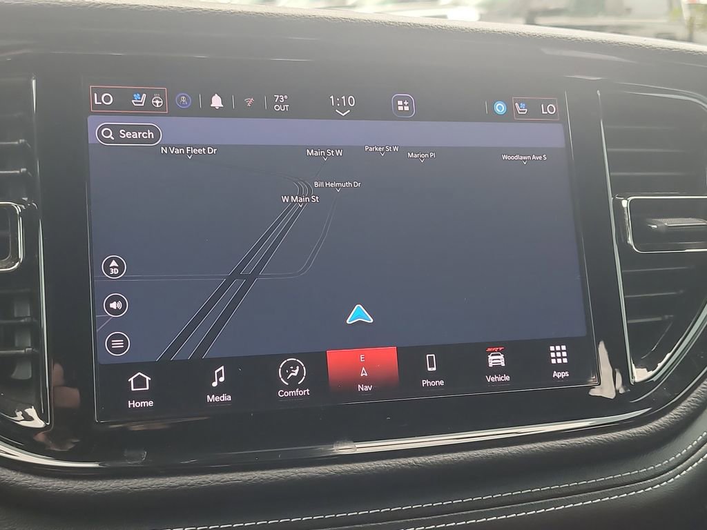 Used 2024 Dodge Durango SRT image 23