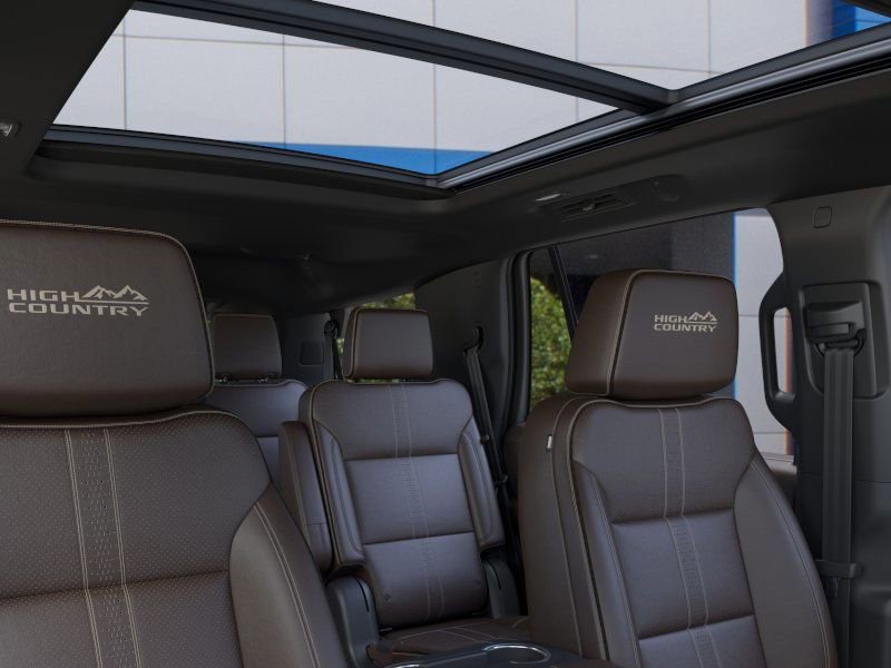 New 2026 Chevrolet Tahoe High Country w/ Sun And Tow Package image 24