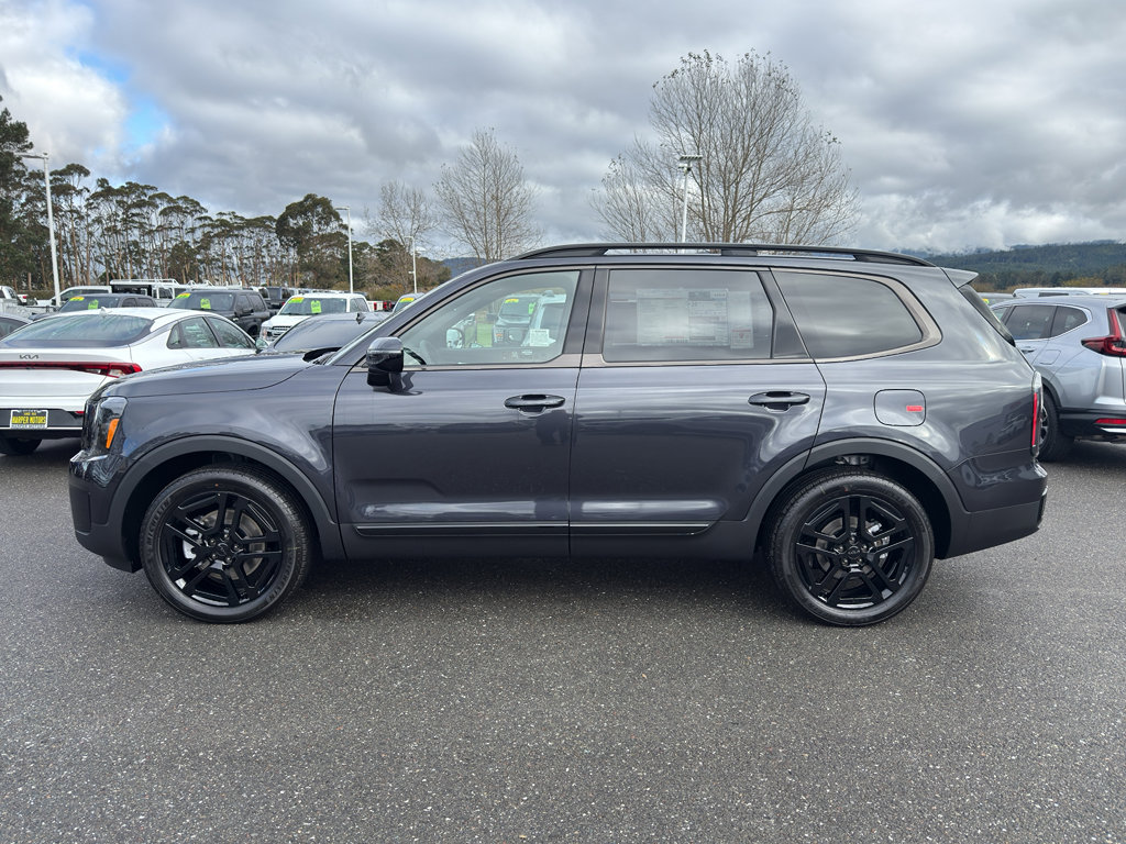 New 2025 Kia Telluride SX X-Line image 2